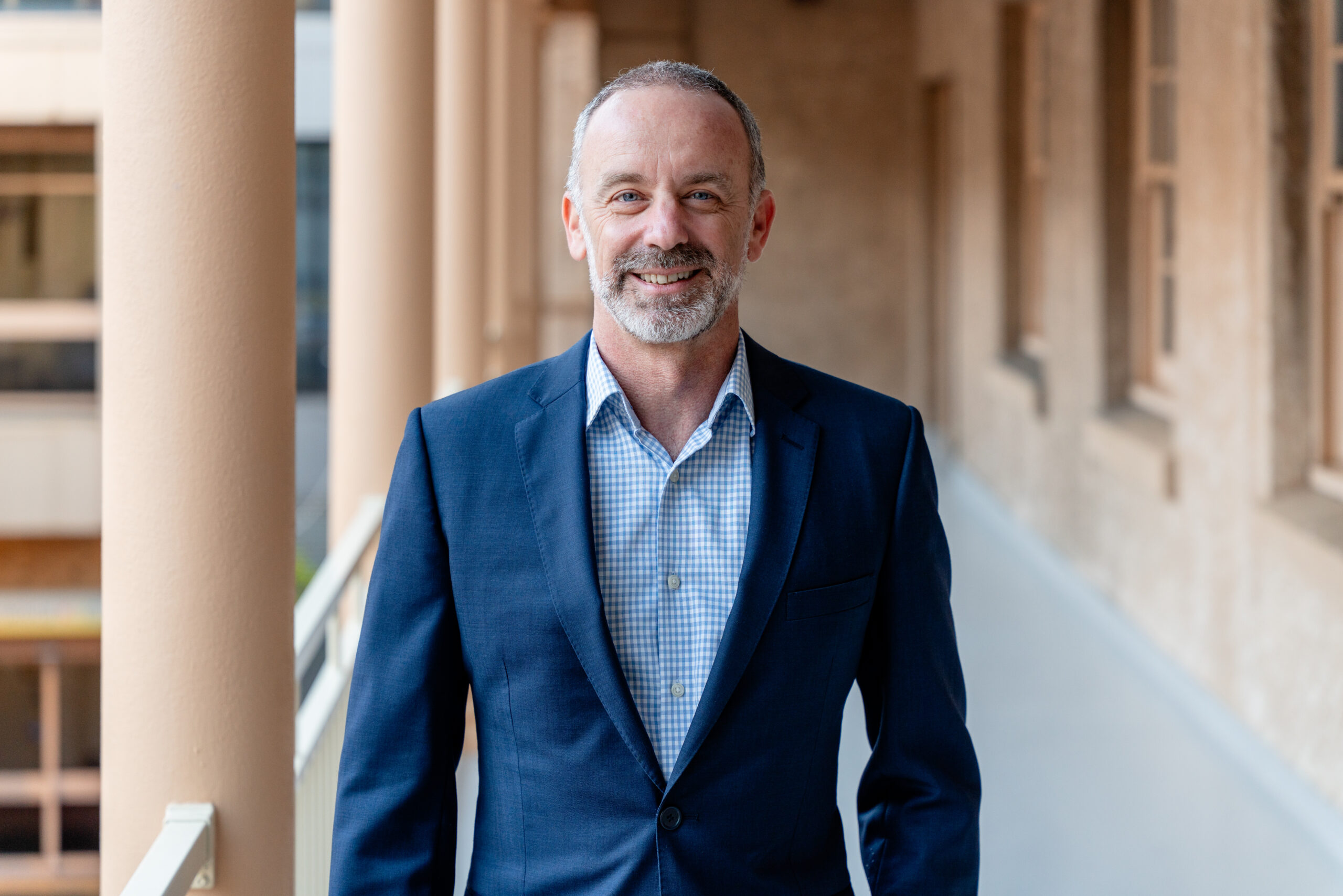 Dr David Hermann profile photo