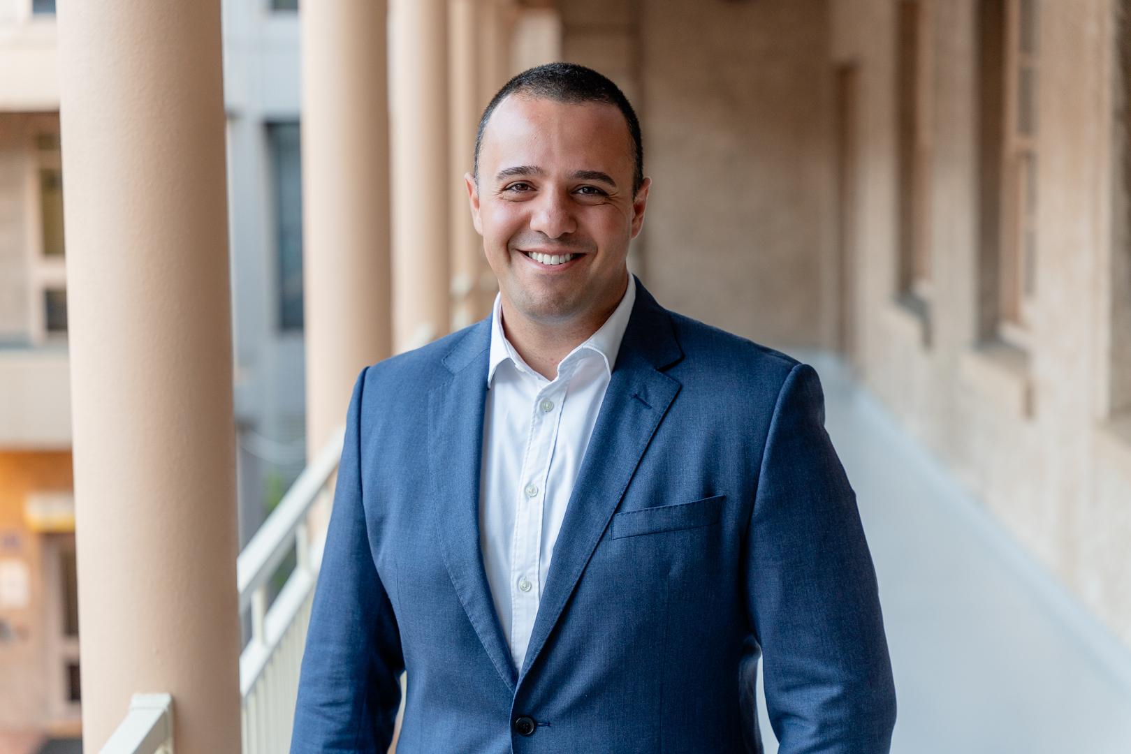 Dr Danny Awwad profile photo